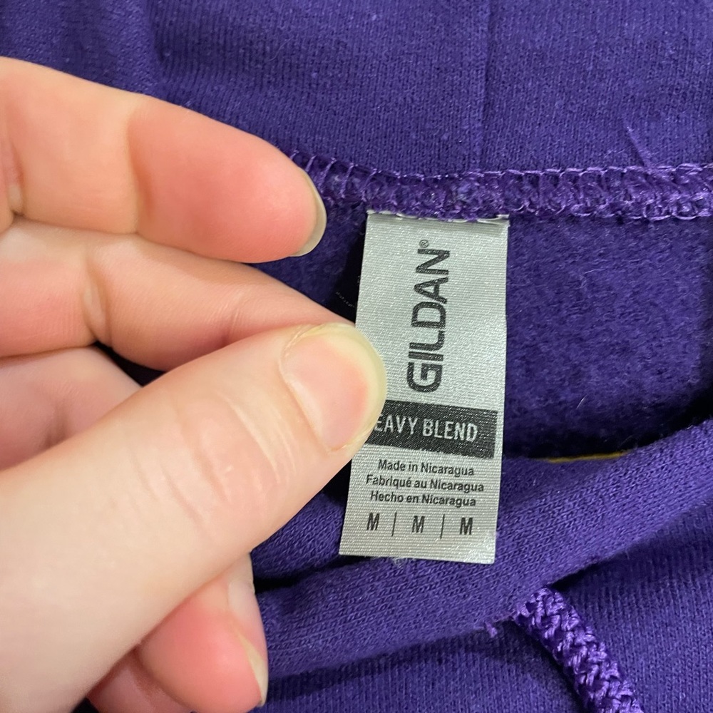 Gildan XOXO Hoodie - Picture 4 of 6